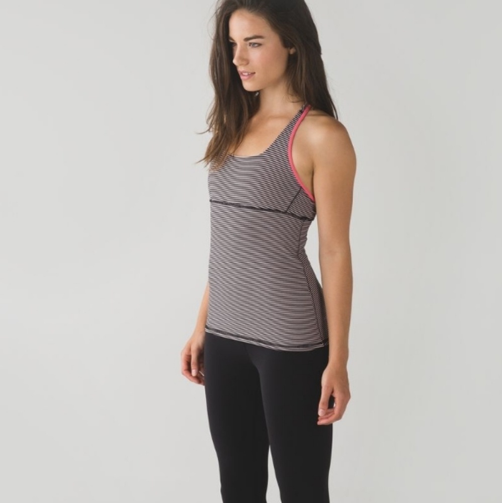 EUC lululemon satnam tank